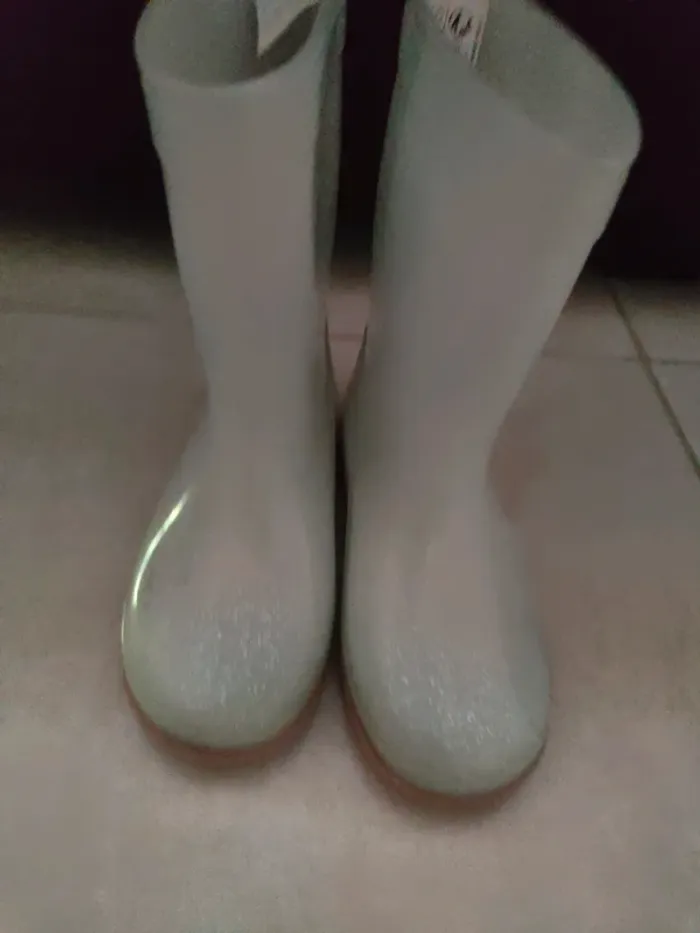 Bottes de pluie pointure 27 - photo numéro 3
