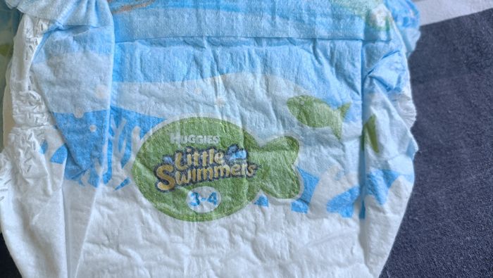 Couche piscine x9 taille3/4 - photo numéro 2