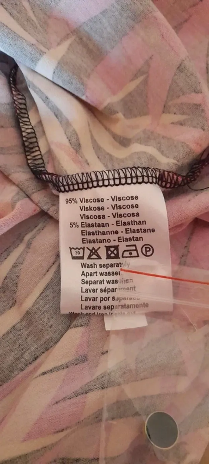 Débardeur taille L - photo numéro 4