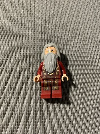Figurine Lego Harry Potter Albus Dumbledore