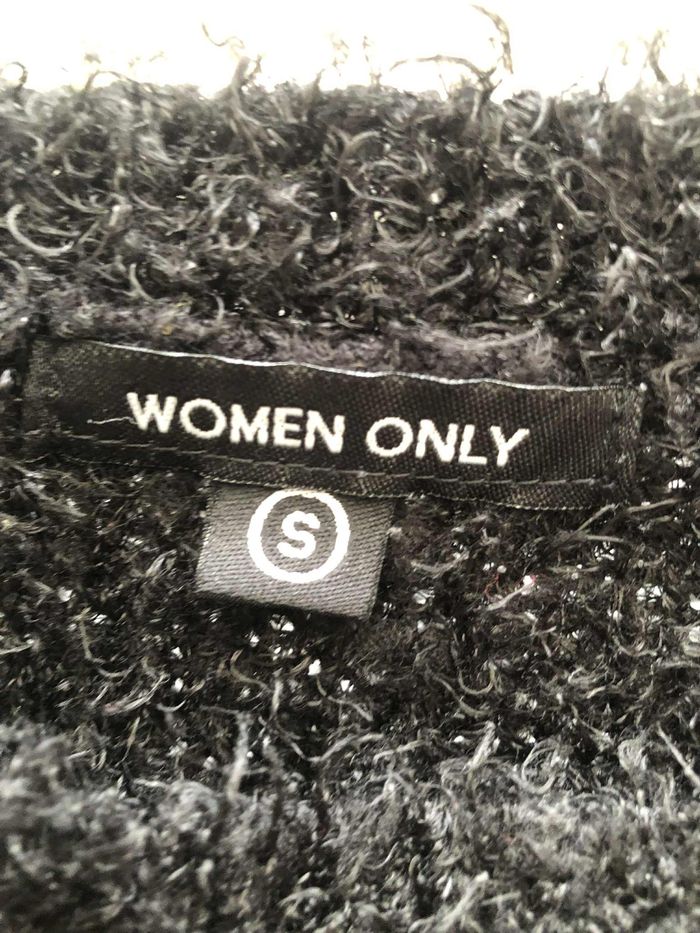 Pull Women Only TS - photo numéro 2