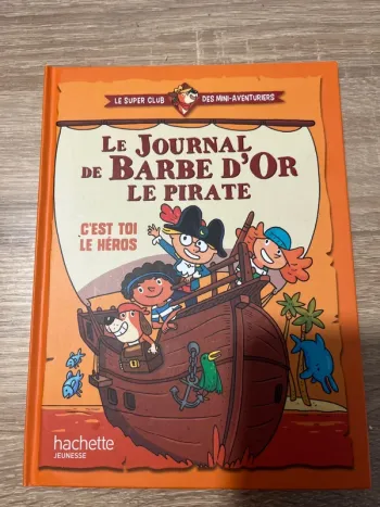 Le journal de la barre d'or