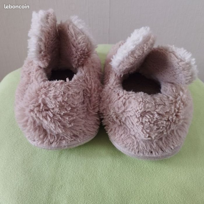 Chaussons enfant 28 - photo numéro 3