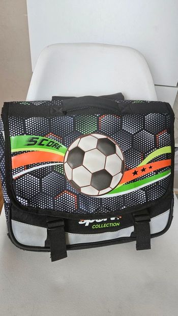 Cartable école 