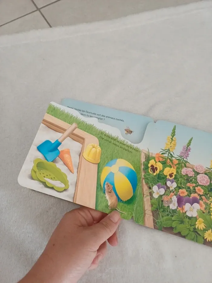 Livre la coccinelle đ - photo numĂ©ro 3