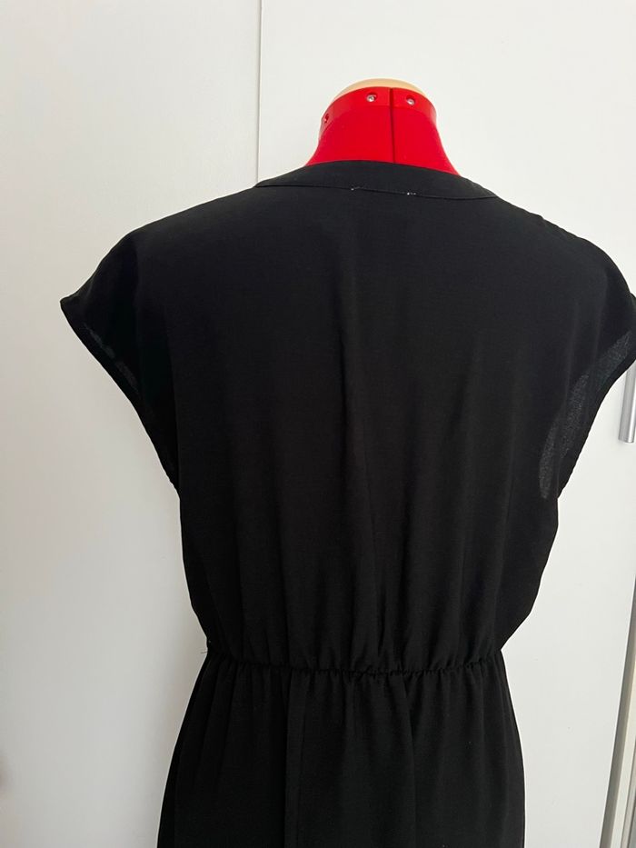 Robe longue noire Anna Karel - photo numéro 5