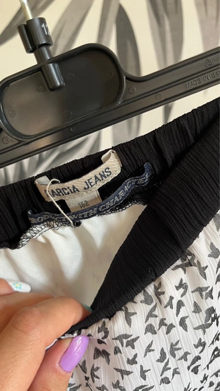 Jupe à volant - photo numéro 3