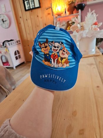 Casquette Pat patrouille