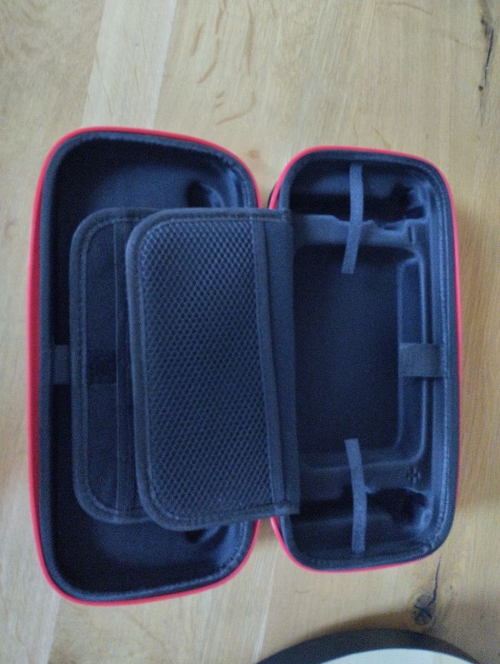 Malette de voyage rangement pour console Nintendo Switch 2 - photo numéro 3