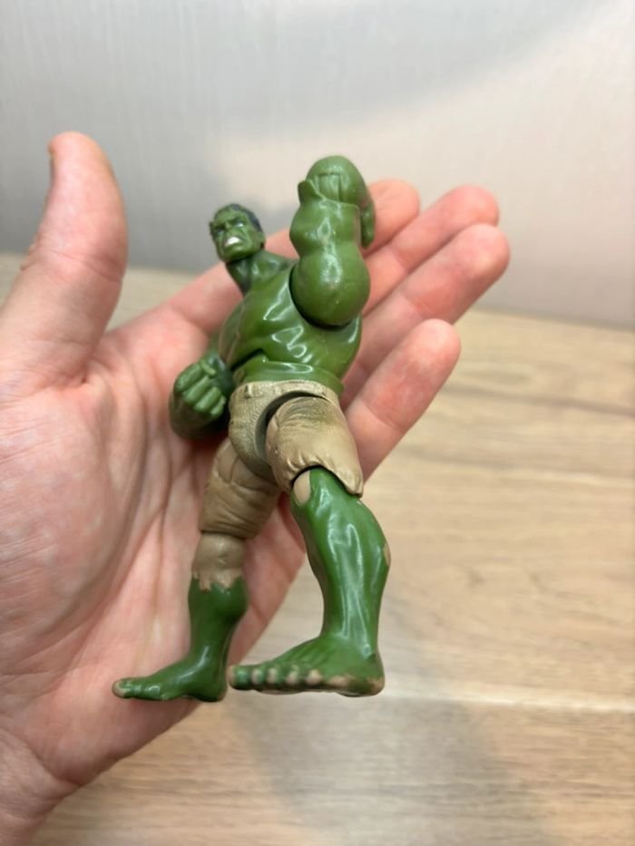 Figurine action figure Hulk Marvel 2011 - photo numéro 3