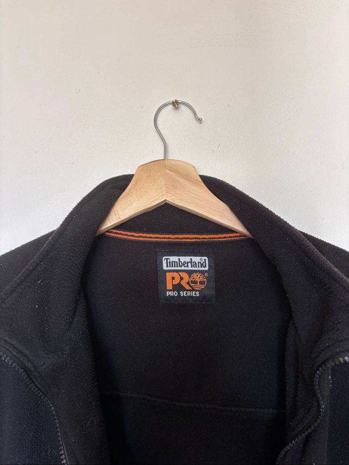 Veste doublure polaire Timberland - T. L - photo numéro 10