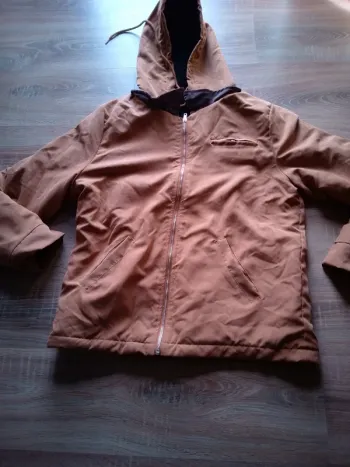 Veste à capuche Homme
