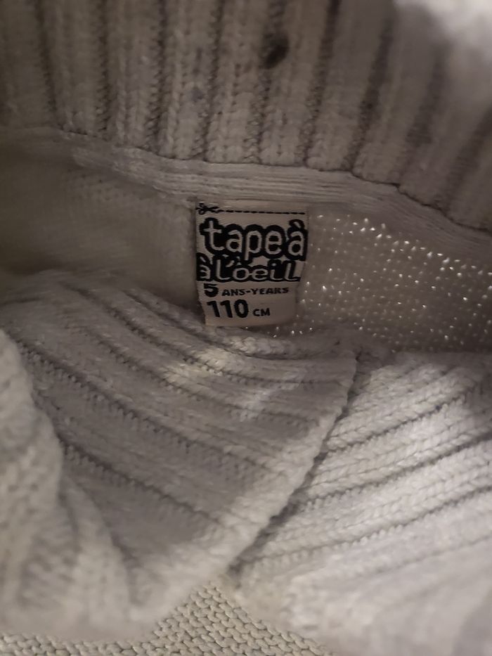 Ensemble garçon 5ans - photo numéro 6