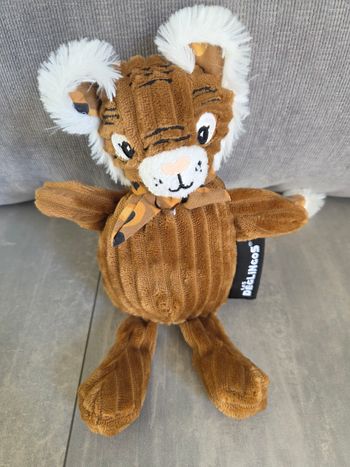 Peluche Lion Les Deglingos 🦁 