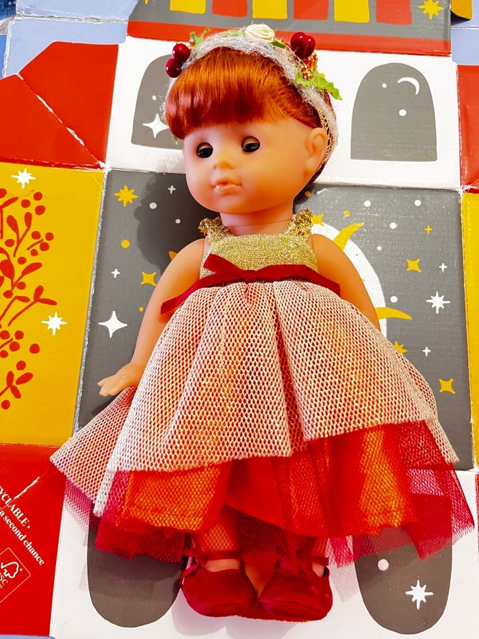 Poupée corolle vintage - photo numéro 3