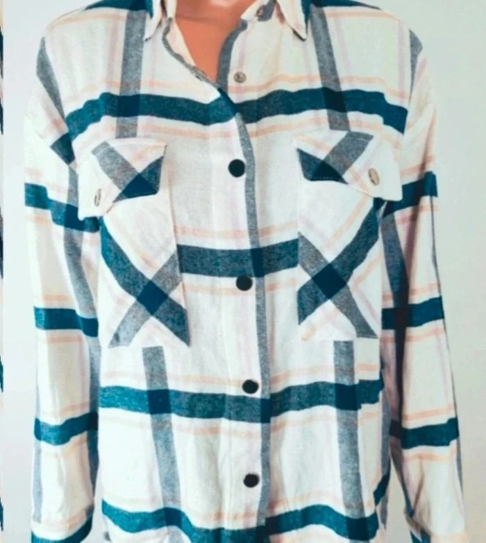 💎 Carreaux en cadence • 34/XS • Tally Weijl • le basique qui groove 💎 - photo numéro 5