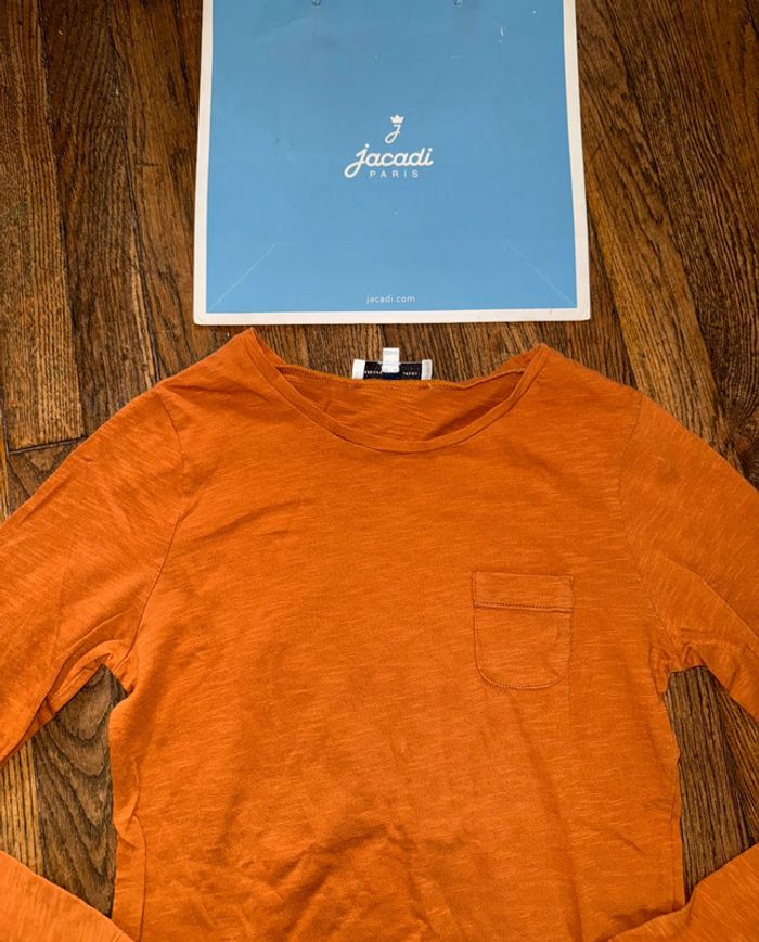 T-shirt mademoiselle jacadi Taille Xs (14 ans ) - photo numéro 2