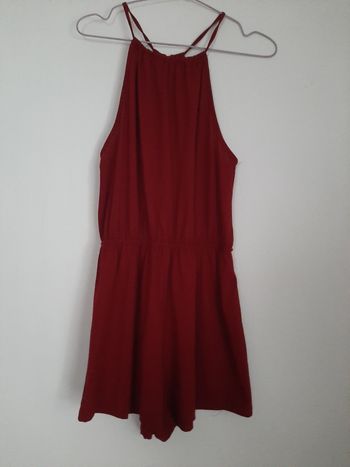 Combinaison short