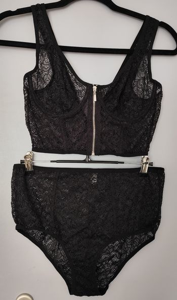 Ensemble Undiz dentelle