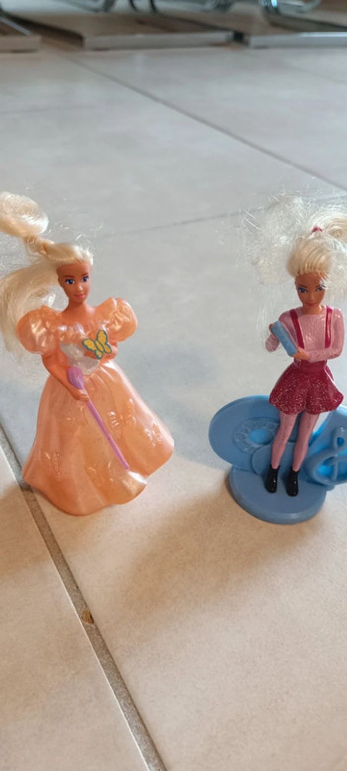 Lot barbie 1995 - photo numéro 5