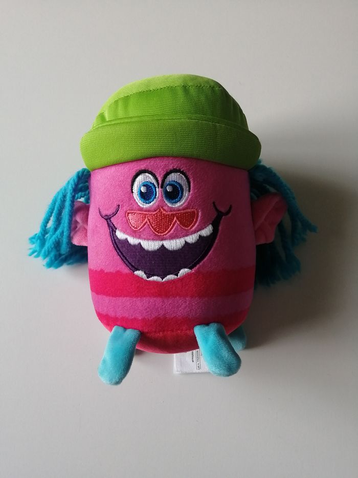 troll peluche