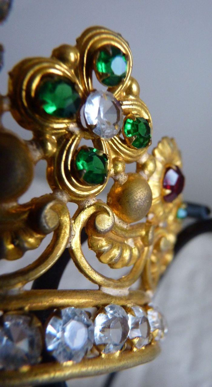 Bijoux de tête - photo numéro 5