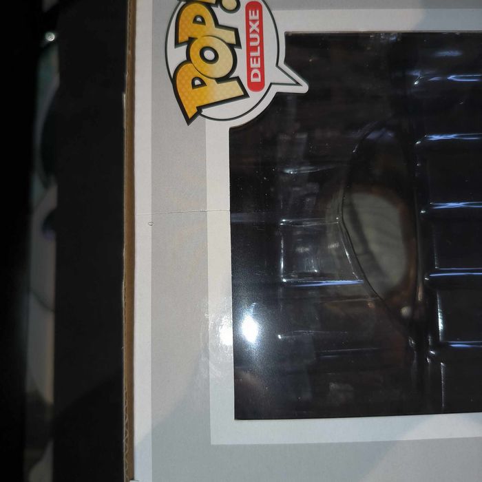 Figurine Funko Pop Deluxe / Viserys On The Iron Throne N°12 / House of the Dragon - photo numéro 7