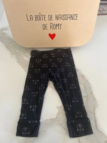 Legging Kiabi 18 mois