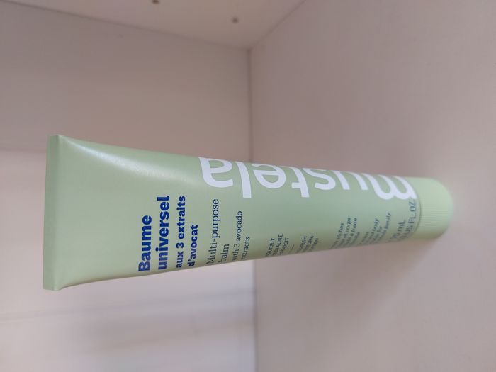 Mustela baume universel aux trois extraits d'avocat tube 75ml - photo numéro 2