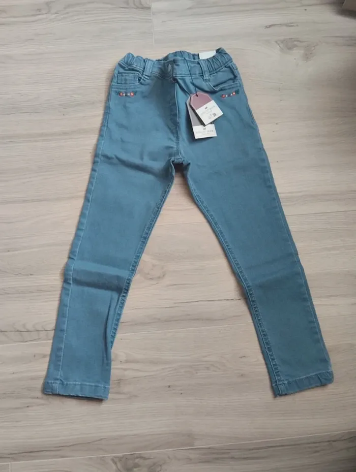 Jean 5 ans