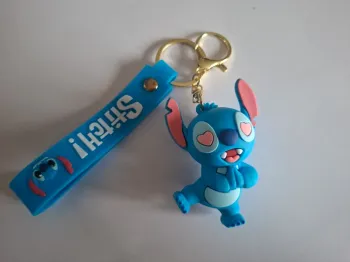 Porte clé stitch