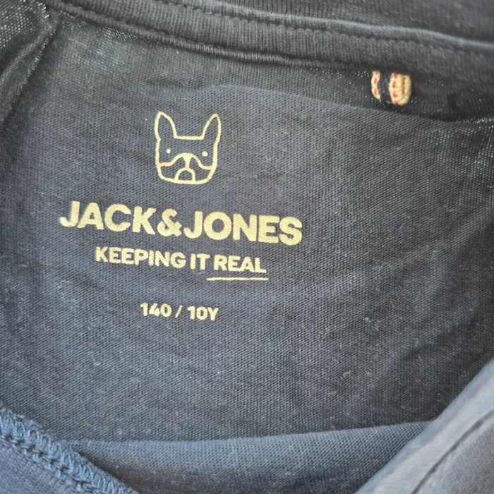 T-shirt - Jack & Jones - 8 ans - photo numéro 3