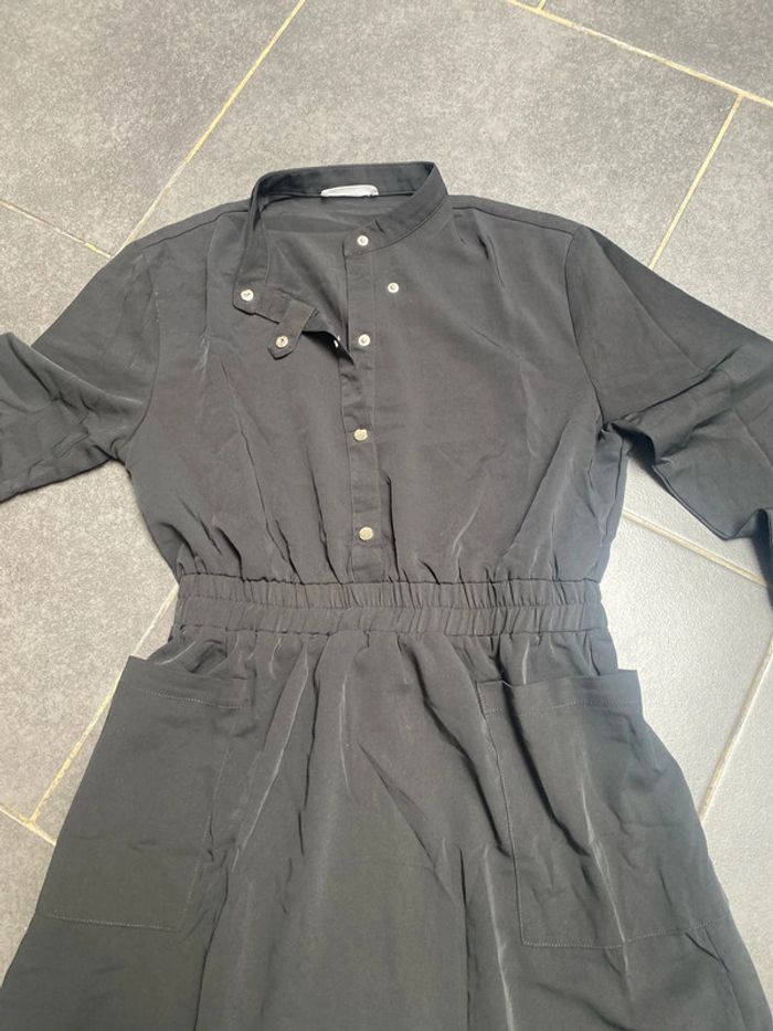 Robe noir - photo numéro 5