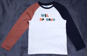 T-shirt manches longues