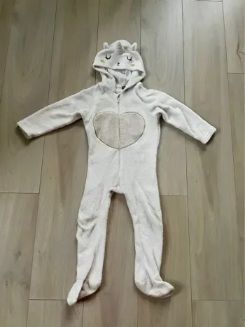 Grenouillère licorne Kiabi 3 ans