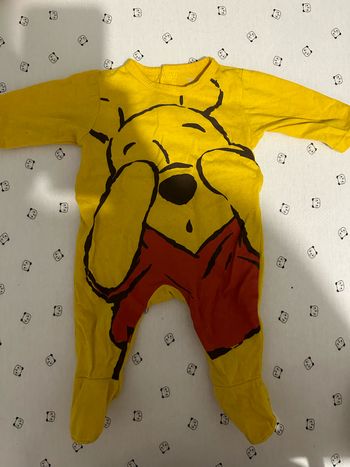 Lots pyjama manche longue