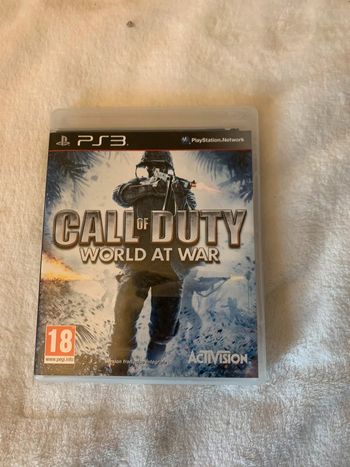 Jeu vidéo PS3