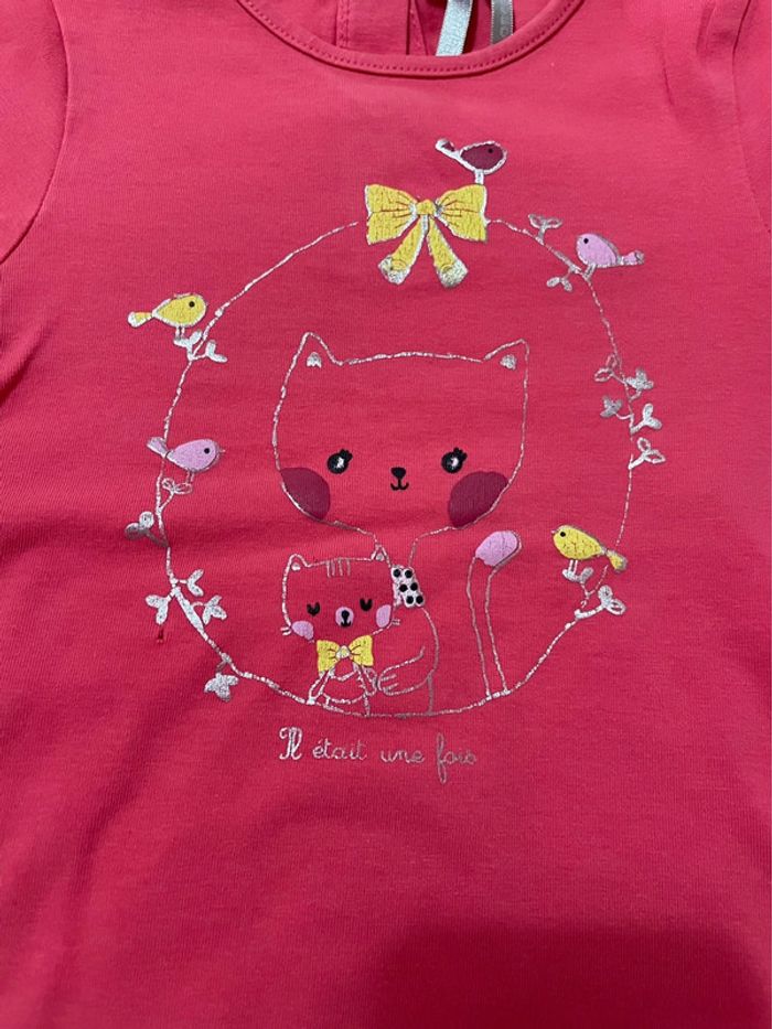 Blouse manches longues Orchestra 23 mois - 86 cm - photo numéro 2