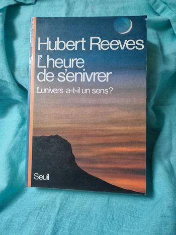L'heure de s'enivrer