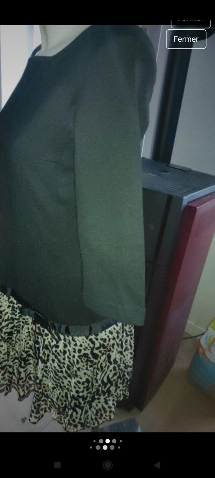 Très belle robe femme jamais servi f33 - photo numéro 5