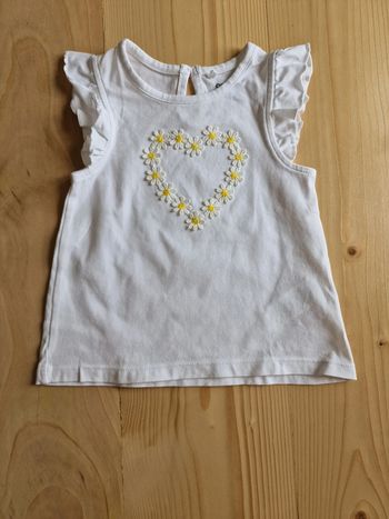 T shirt Orchestra 18 mois