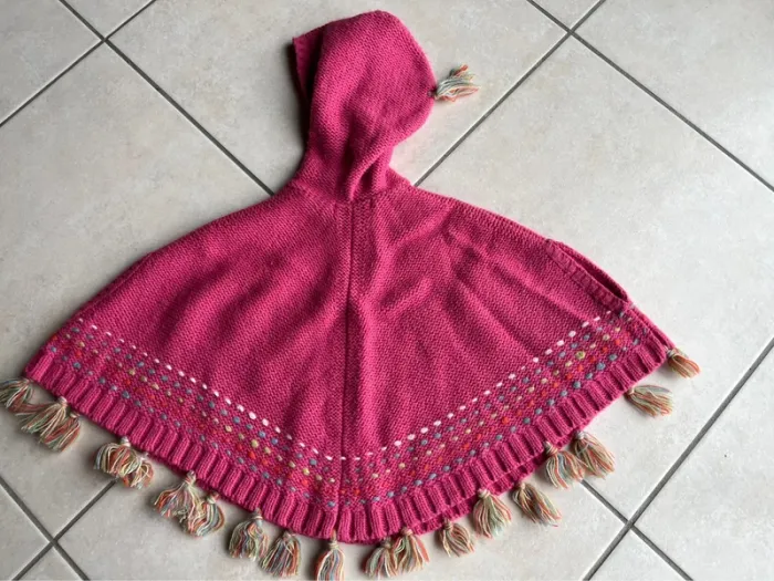 Poncho - photo numéro 2