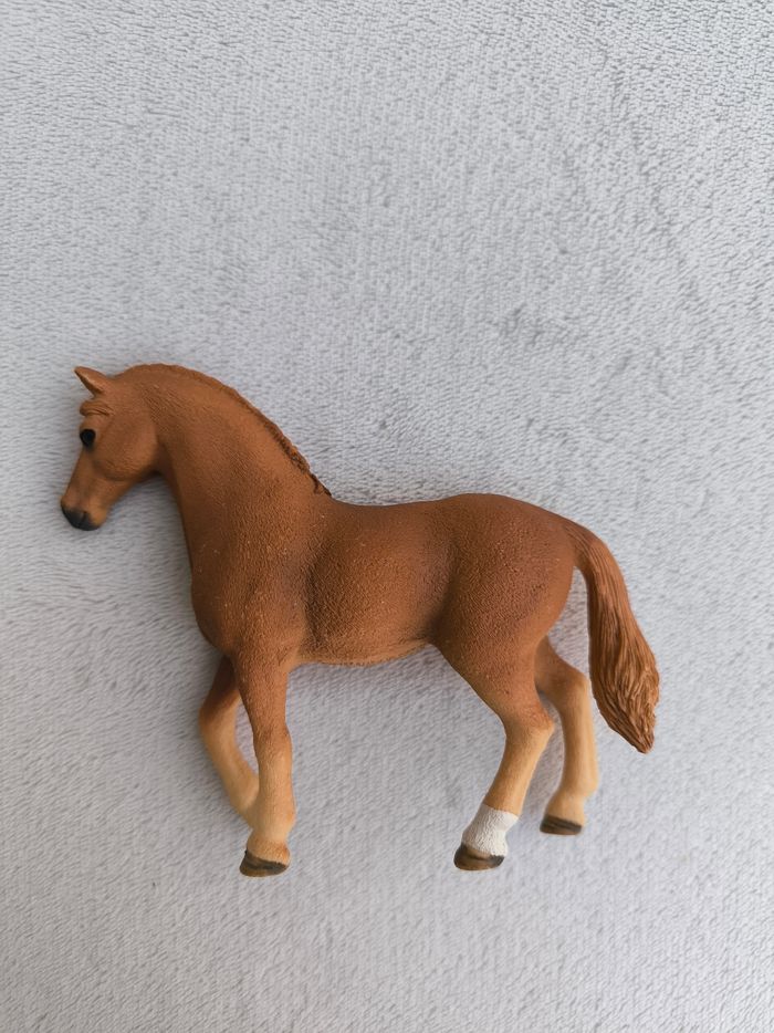 Cheval Quarter Horse Schleich - photo numéro 3