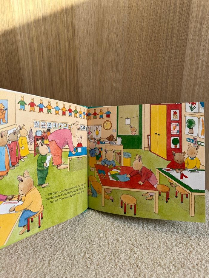 Livre j’ai été puni à l’école - photo numéro 2