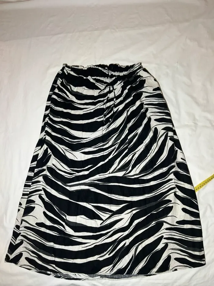 Jupe longue h&m - photo numéro 2