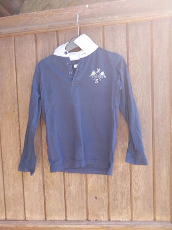 Polo garçon 8 ans In extenso