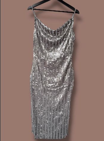 Robe de soirée en sequins Koton