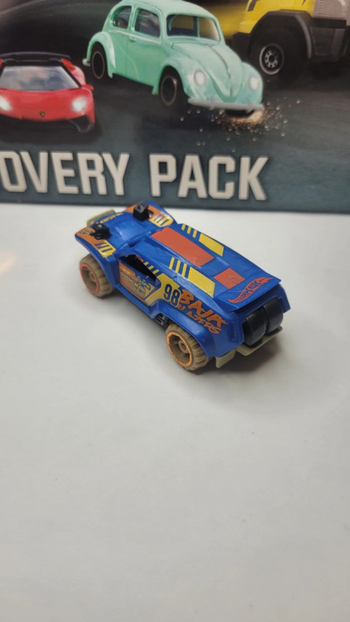 voiture hot wheels - photo numéro 2