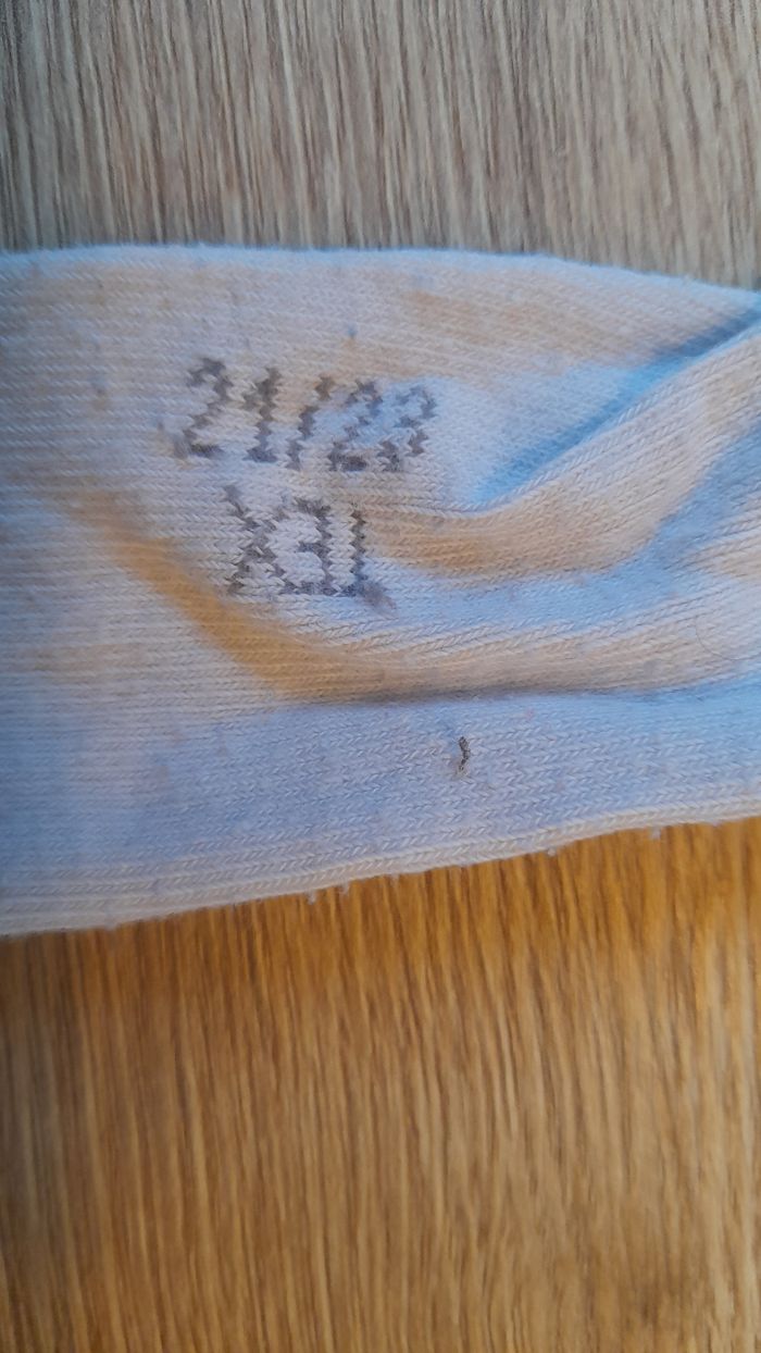 Lot de 2 paires de chaussettes 21-23 - photo numéro 4
