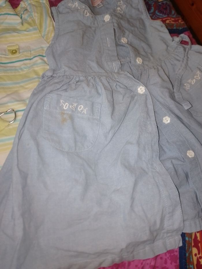 Lot robe été 2 ans - photo numéro 10